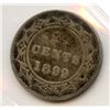 Image 2 : 1899 Newfoundland Twenty Cents