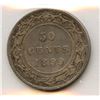 Image 2 : 1899 Newfoundland Fifty Cents