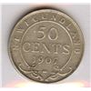 Image 2 : 1907 Newfoundland Fifty Cents