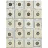 Image 1 : Newfoundland Ten & Fifty Cents - Lot of 39 Coins