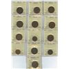 Image 1 : Maritime Copper ICCS Graded Lot & 1927 Royal Visit Medallion