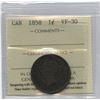 Image 1 : 1858 One Cent - Key Date