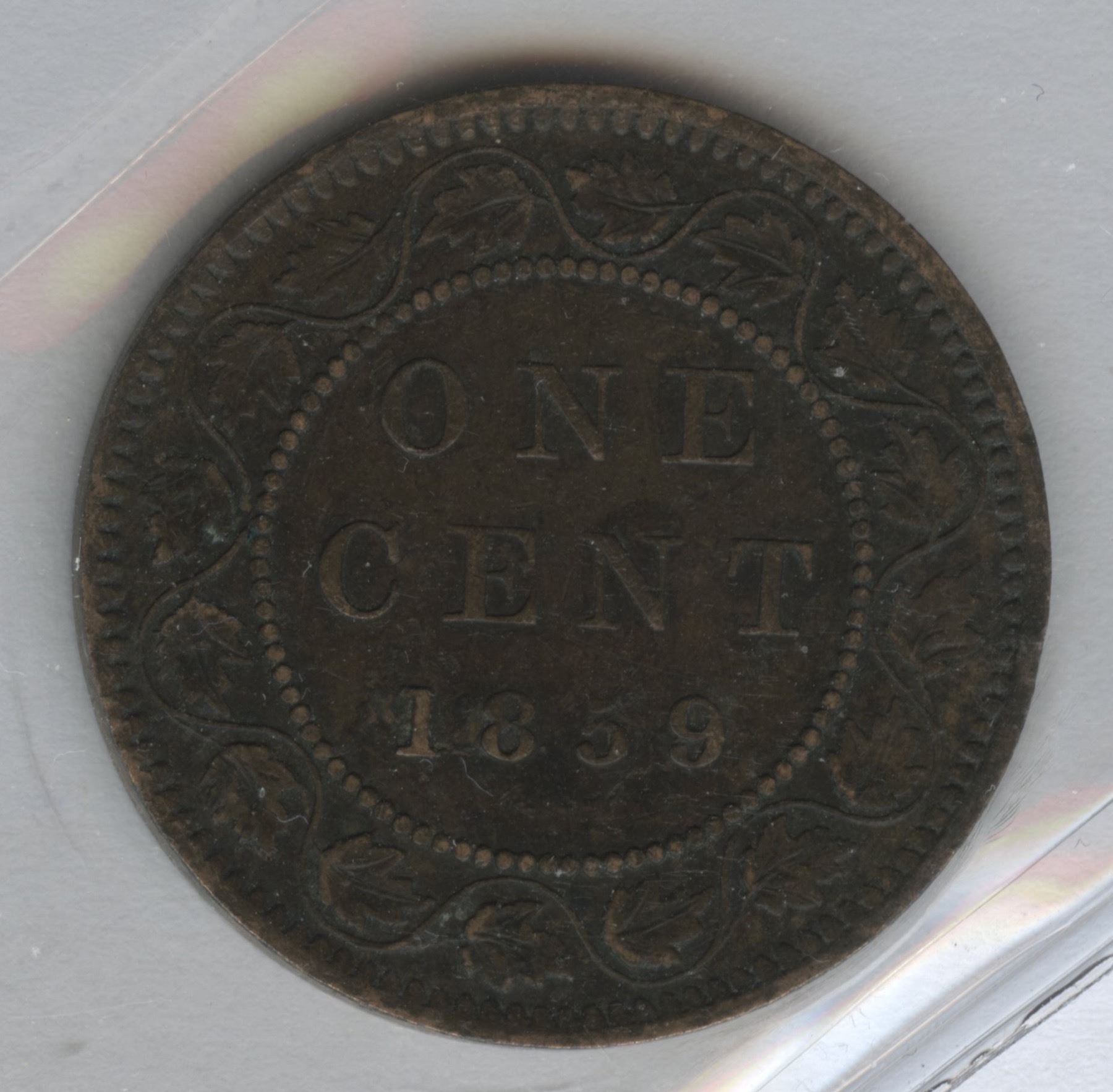 1859 One Cent Wide 9 8 Geoffrey Bell Auctions 1859-one-cent-wide-9-8-geoffrey-bell-auctions