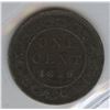 Image 2 : 1859 One Cent - Wide 9/8