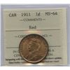 Image 1 : 1911 One Cent