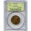 Image 1 : 1915 One Cent