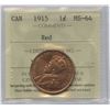 Image 1 : 1915 One Cent