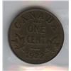 Image 2 : 1922 One Cent