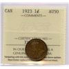 Image 1 : 1923 One Cent