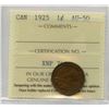 Image 1 : 1925 One Cent