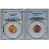 Image 1 : 1941 & 1942 One Cents