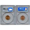 Image 2 : 1941 & 1942 One Cents