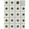 Image 2 : Canada 1 Cent Varieties and Error Lot