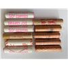 Image 1 : Canada 1 Cent Mint Roll Lot
