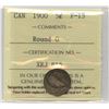 Image 1 : 1900 Five Cents