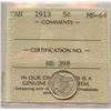 Image 1 : 1913 Five Cents
