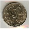 Image 2 : 1924 Five Cents
