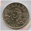 Image 2 : 1928 Five Cents