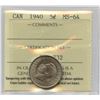 Image 1 : 1940 Five Cents