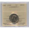 Image 1 : 1948 Five Cents