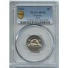 Image 1 : 1964 Five Cents - Extra Waterline