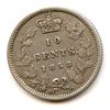 Image 1 : 1858 Ten Cents