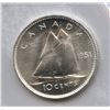 Image 2 : 1951 Ten Cents