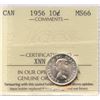 Image 1 : 1956 Ten Cents