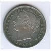 Image 2 : 1858 Twenty Cents