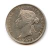 Image 2 : 1870 Twenty-Five Cents