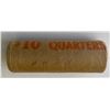 Image 1 : Canada 25 Cent 1973 Mountie Mint Sealed Roll
