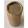 Image 2 : Canada 25 Cent 1973 Mountie Mint Sealed Roll
