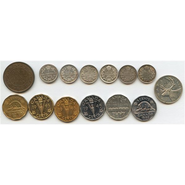 Small Canadian Collection