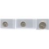 Image 3 : Canada - Lot of 7 ICCS Graded Coins