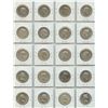 Image 2 : 1943 - 1956 Fifty Cents - Lot of 20