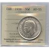 Image 1 : 1938 Fifty Cents