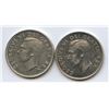 Image 2 : 1950 Fifty Cents - Lot of 2