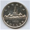 Image 1 : 1955 Silver Dollar