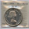 Image 1 : 1956 Silver Dollar - Proof Like