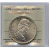 Image 1 : 1967 Silver Dollar