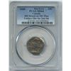 Image 1 : Canada Millennium Twenty-Five Cents Double Struck on a Ten Cent Planchet - ERROR COIN