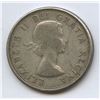 Image 2 : 1960 Fifty Cents - Struck on an Incomplete Planchet - ERROR COIN