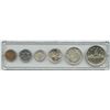 Image 1 : Canada 1952 Year Coin Set