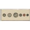 Image 1 : Canada 1956 Year Coin Set
