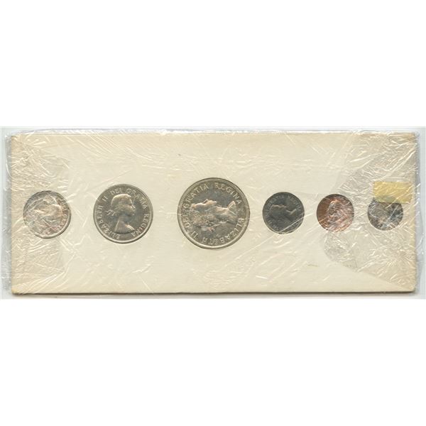 Canada 1958 Year Coin Set