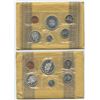 Image 1 : 1963 & 1964 Canada Proof Like Sets in Original Envelops