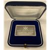 Image 1 : Distributor's Meeting Sterling Silver Bar in Case