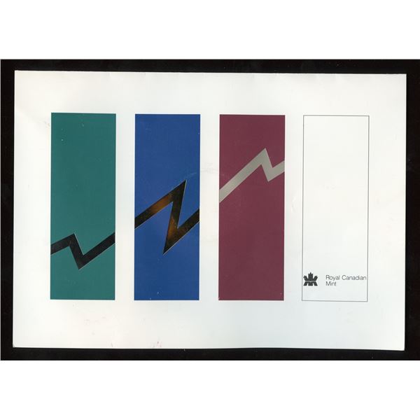 Distributor's Meeting Silver Maple Leaf