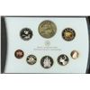 Image 1 : 2006 Canada Commemorative Baby Sterling Silver Proof Set
