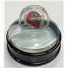Image 1 : 2009 Ottawa Senators $20 Sterling Silver Mask